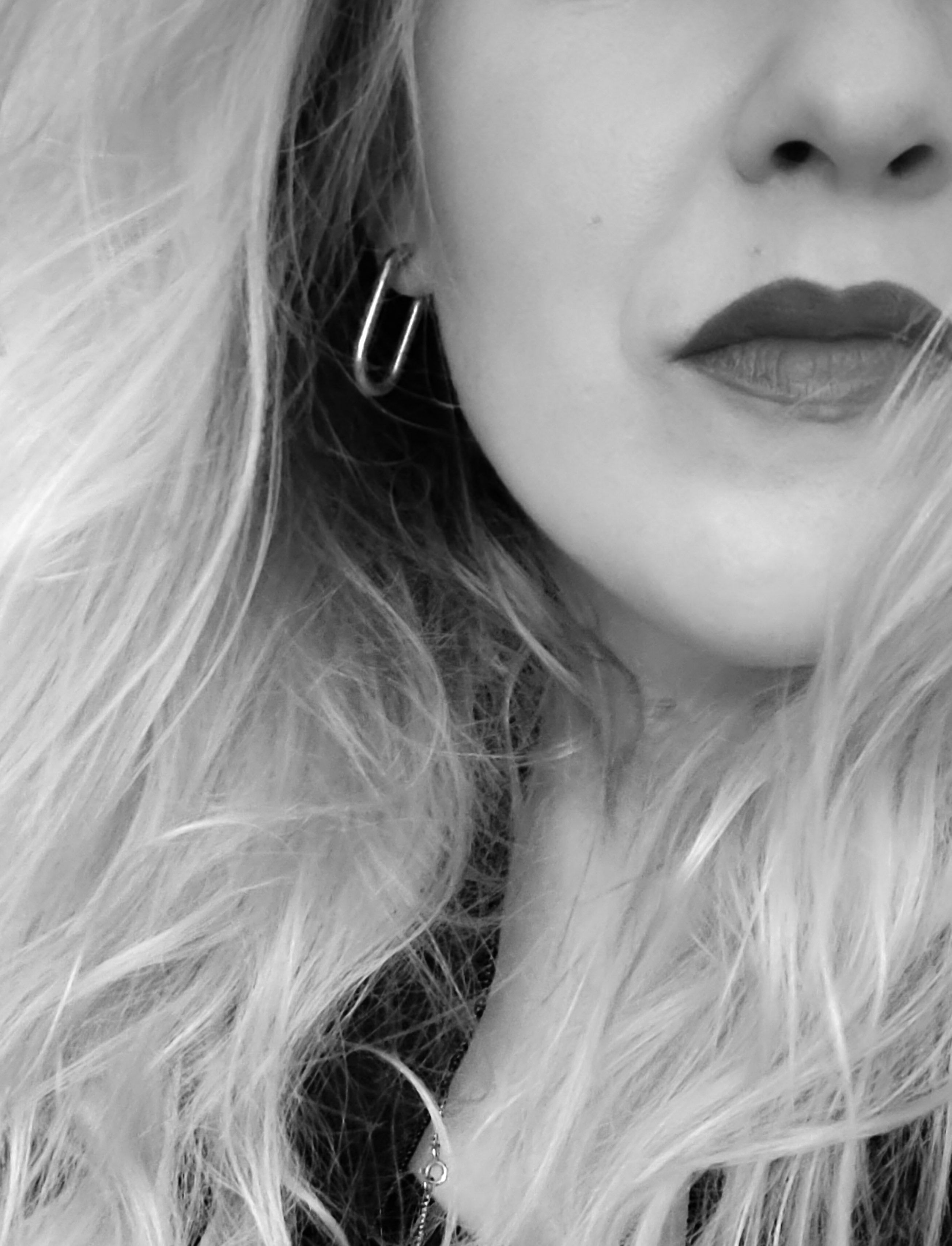 Stapled hoops