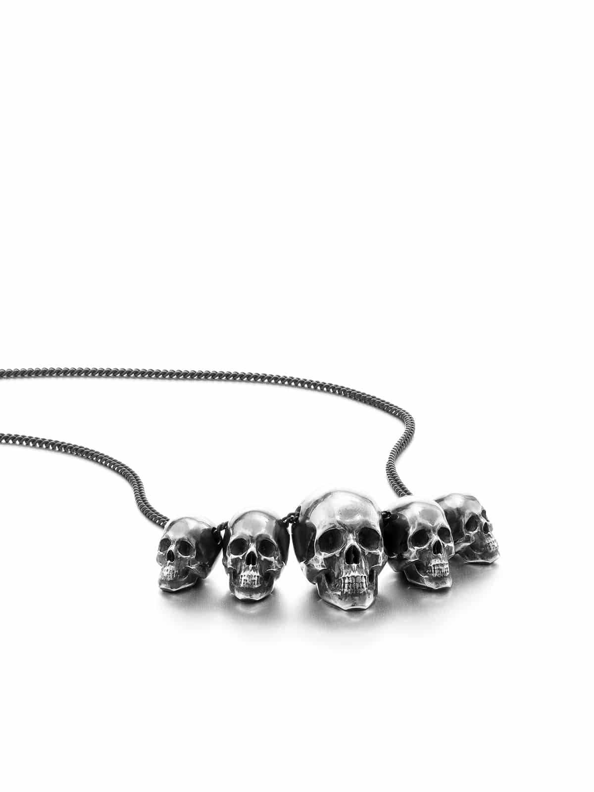 Skull necklace