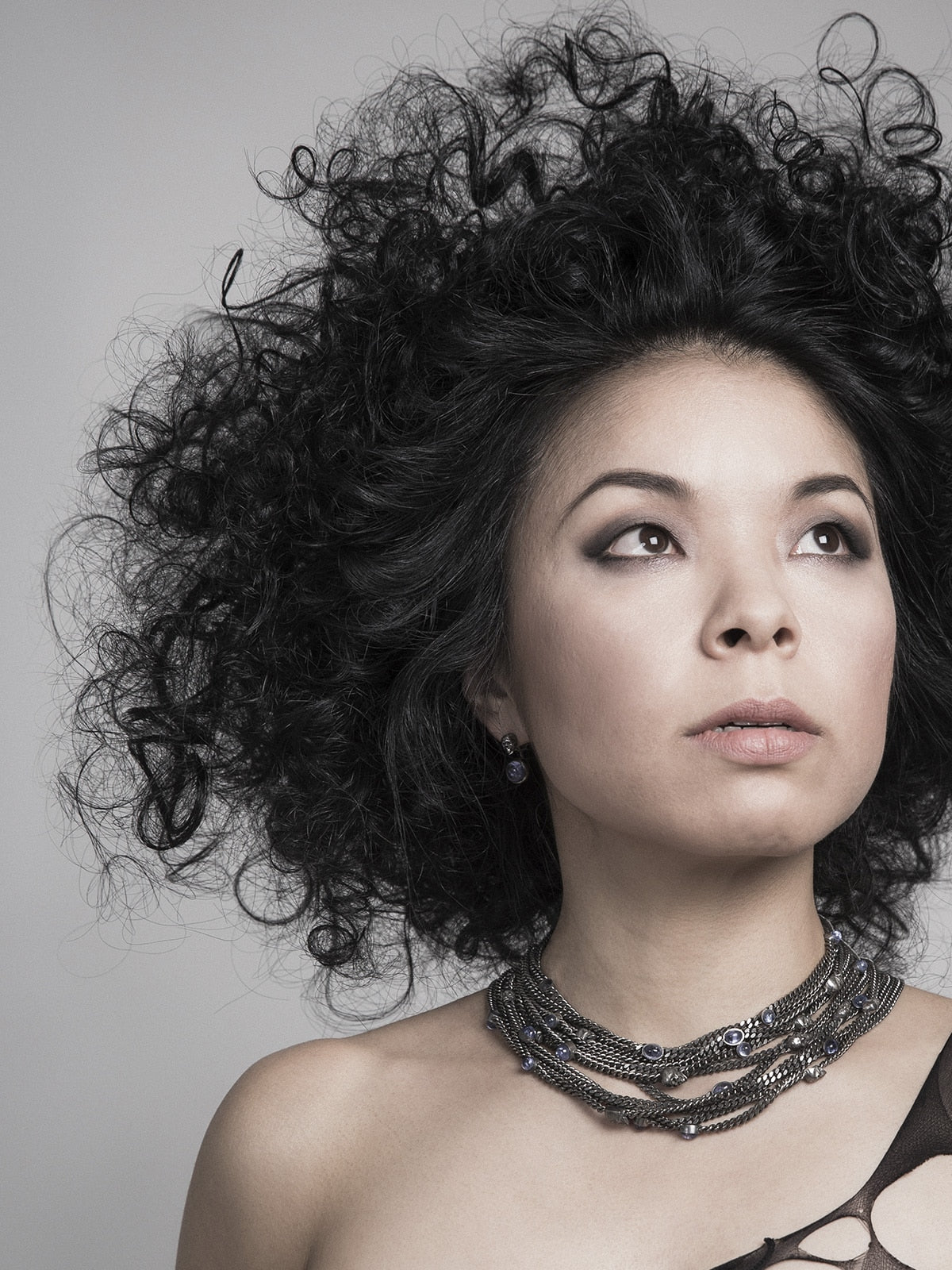 Small space inside earrings