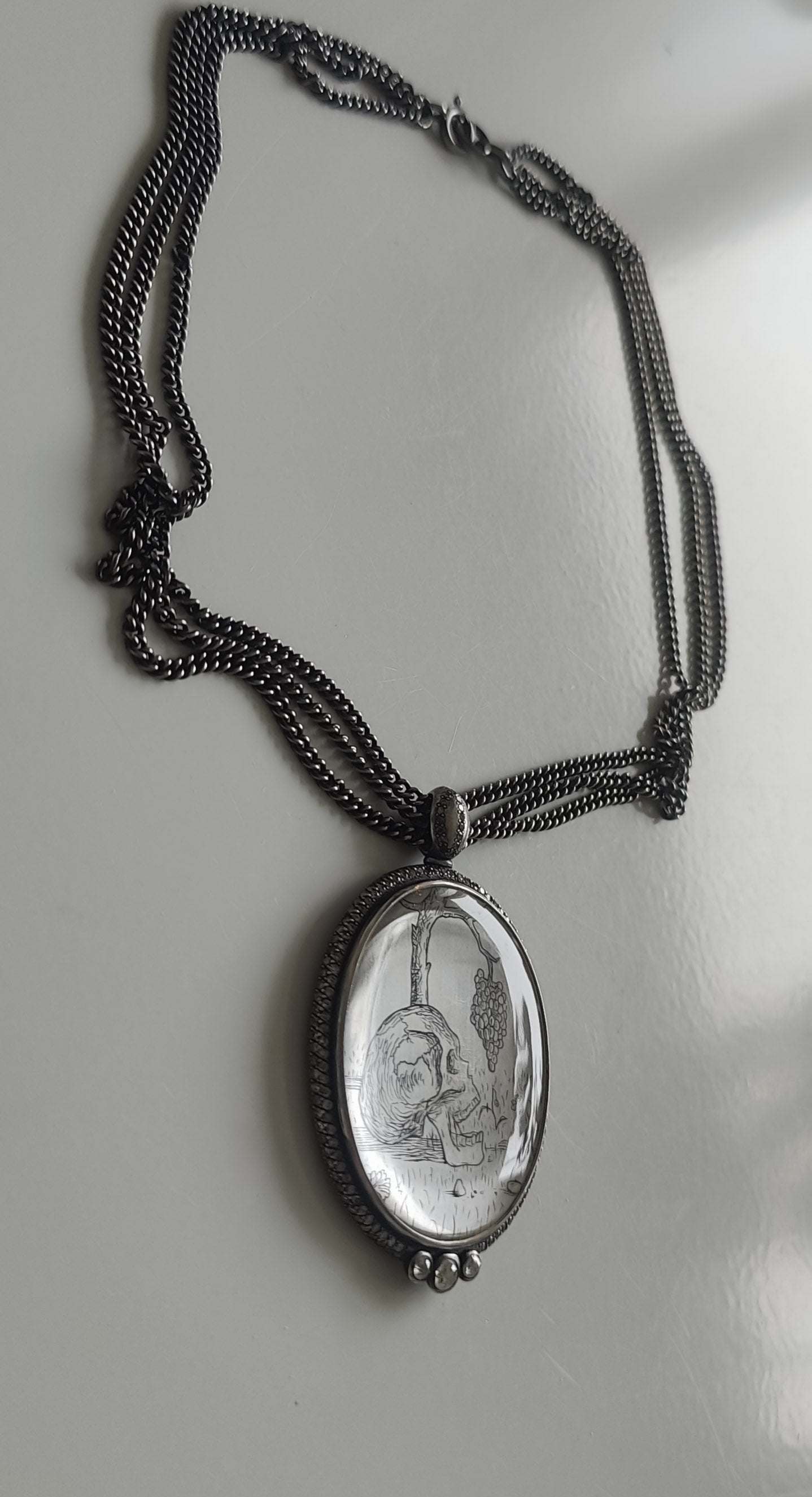 Post Festum diamond edition Necklace