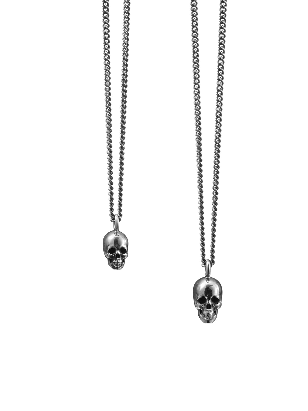 Mini skull pendant
