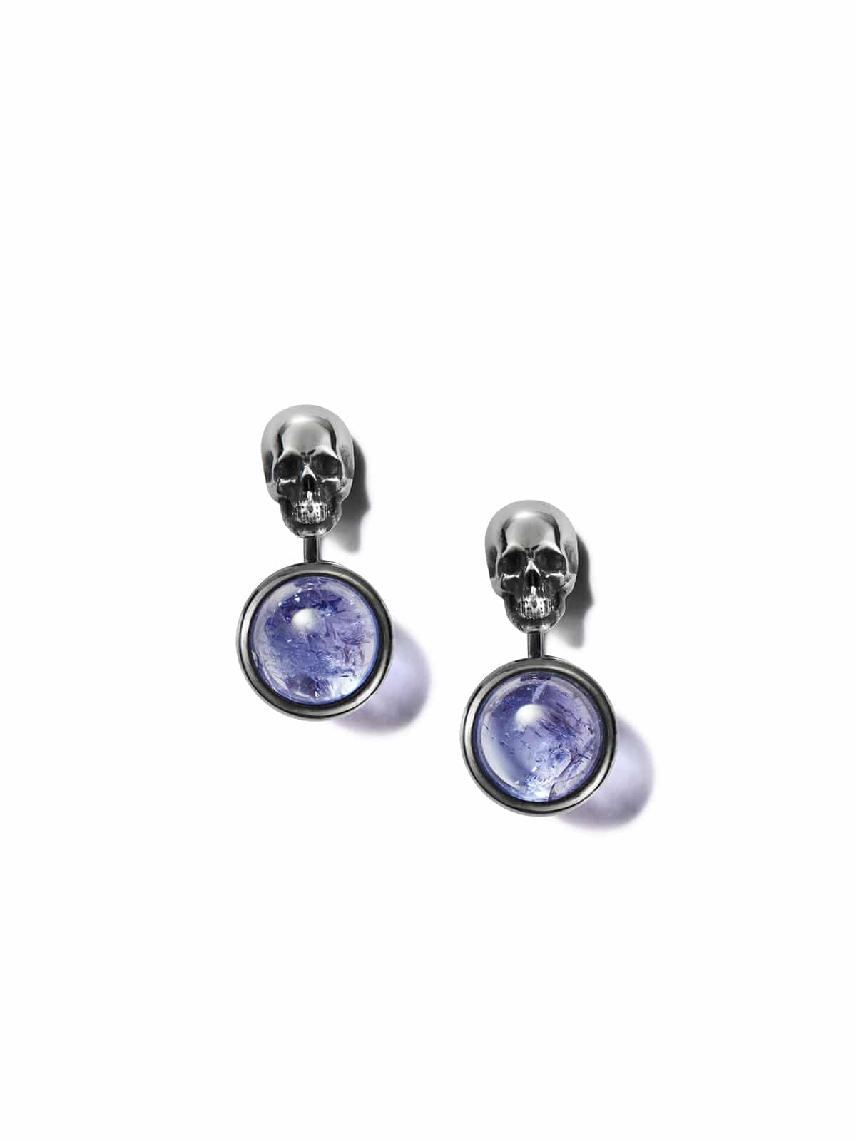 Small space inside earrings